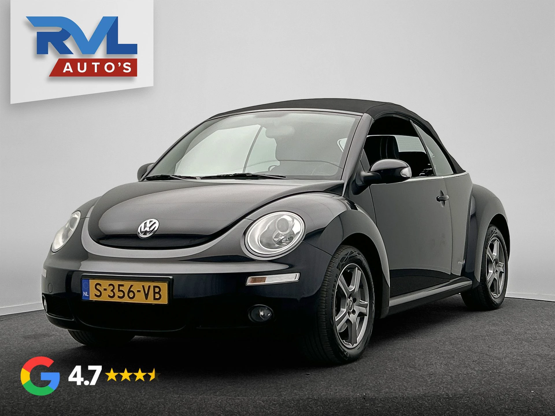 Hoofdafbeelding Volkswagen New Beetle