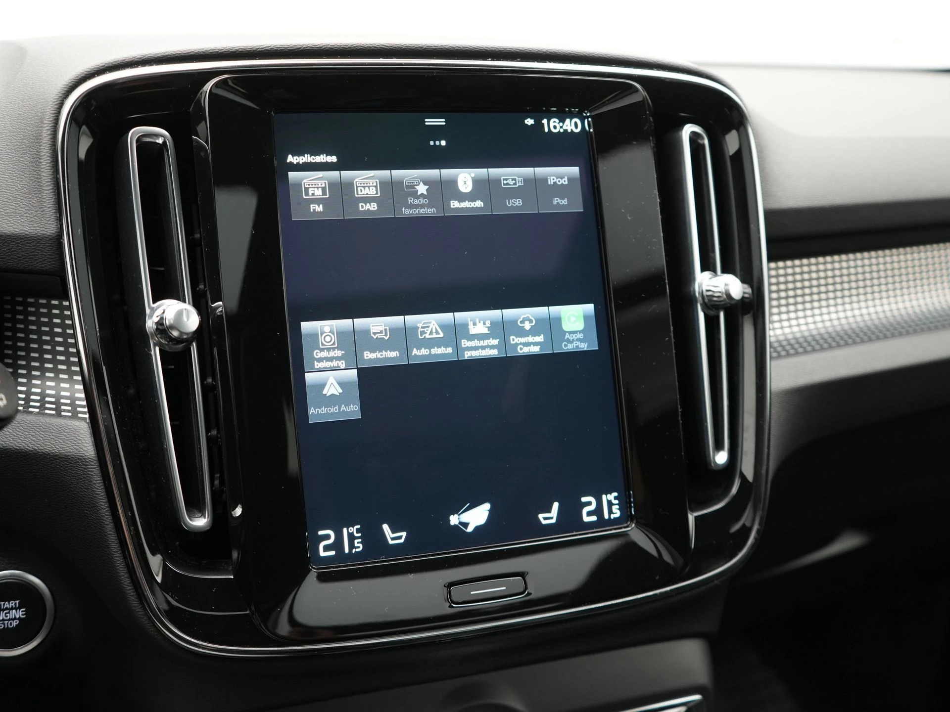 Hoofdafbeelding Volvo XC40