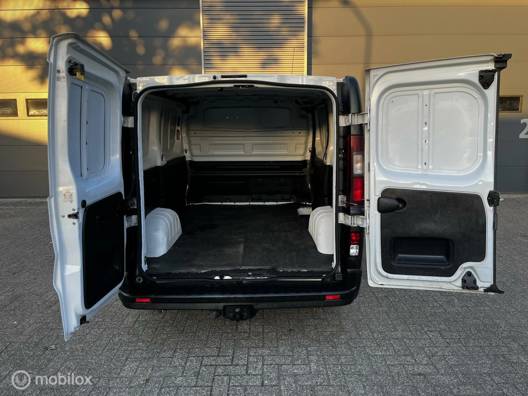 Hoofdafbeelding Renault Trafic