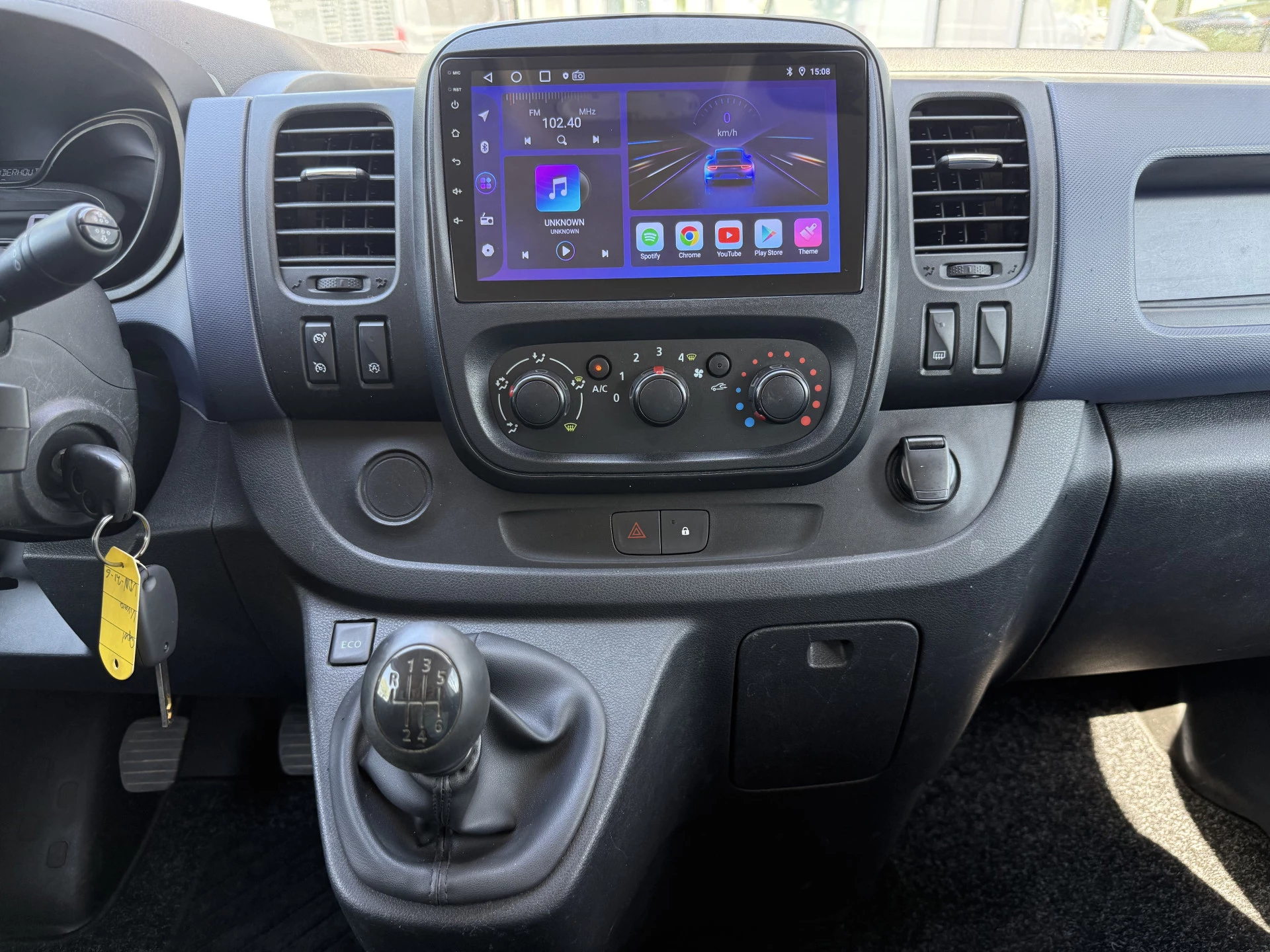 Hoofdafbeelding Opel Vivaro