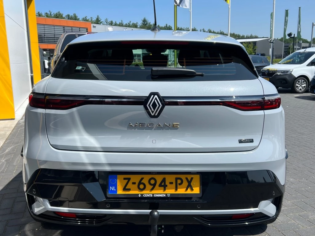 Hoofdafbeelding Renault Megane E-Tech