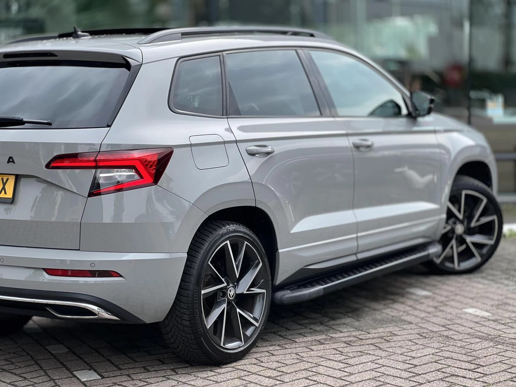 Hoofdafbeelding Škoda Karoq