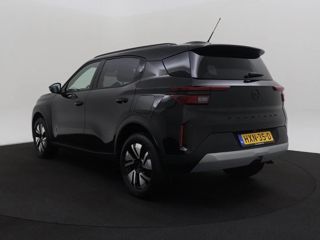 Hoofdafbeelding Opel Frontera