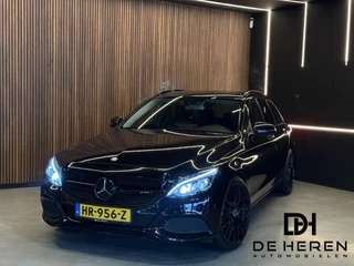 Mercedes C-klasse Estate 350e Hybride Prestige AMG C63