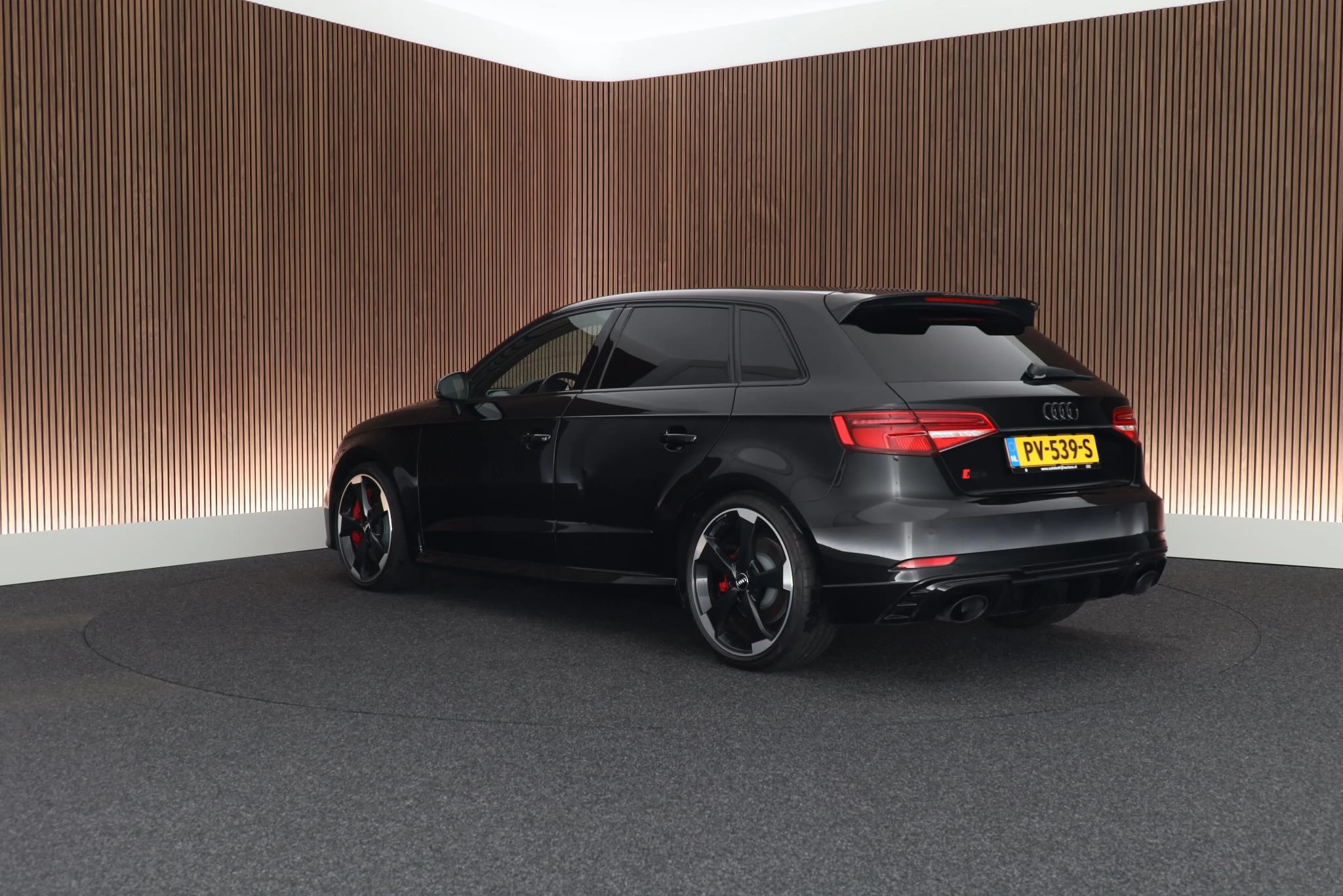 Hoofdafbeelding Audi RS3