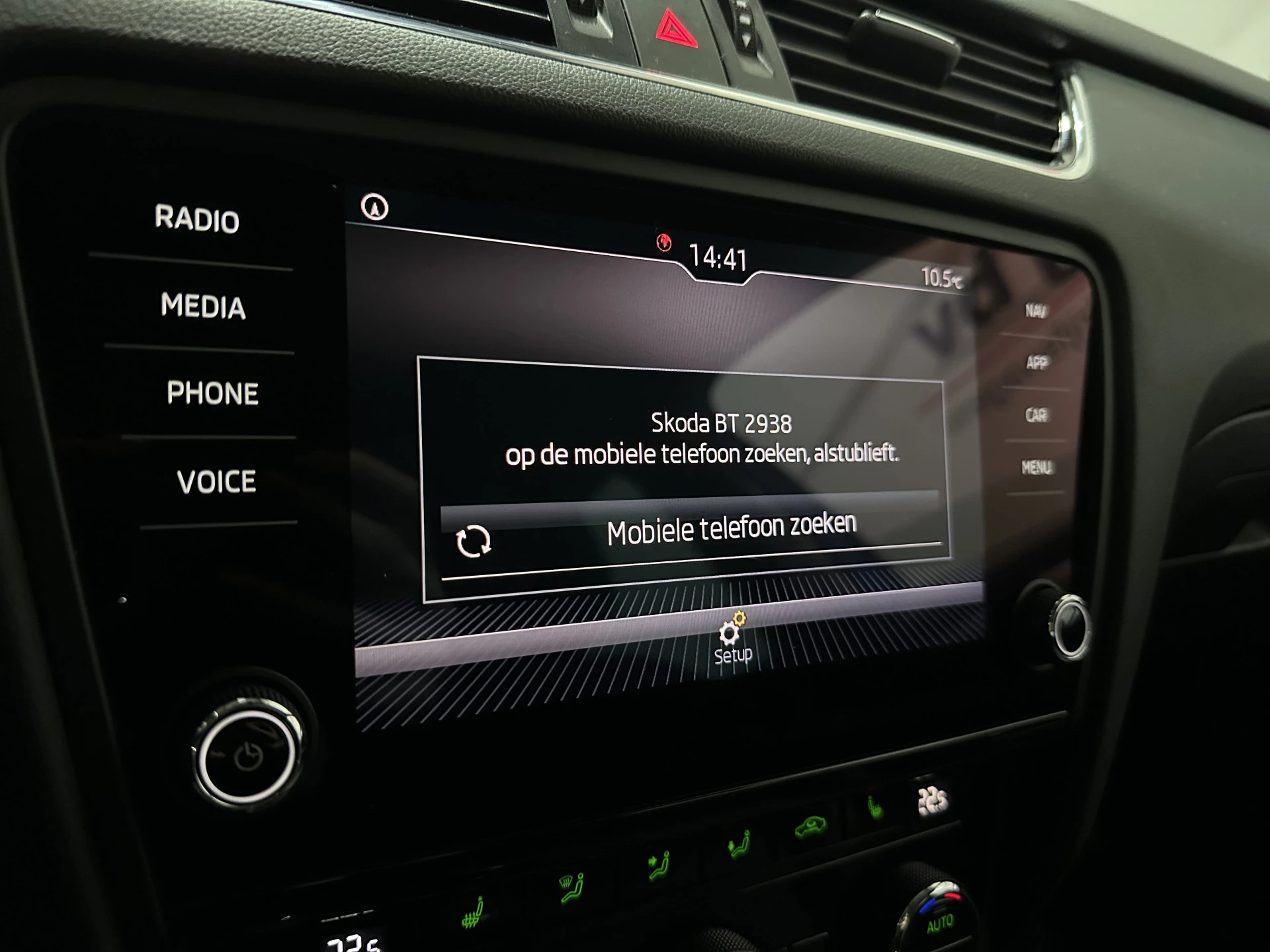 Hoofdafbeelding Škoda Octavia