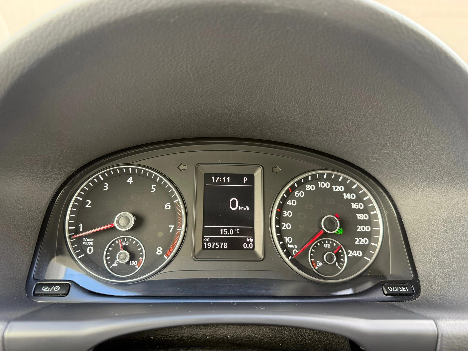 Hoofdafbeelding Volkswagen Touran