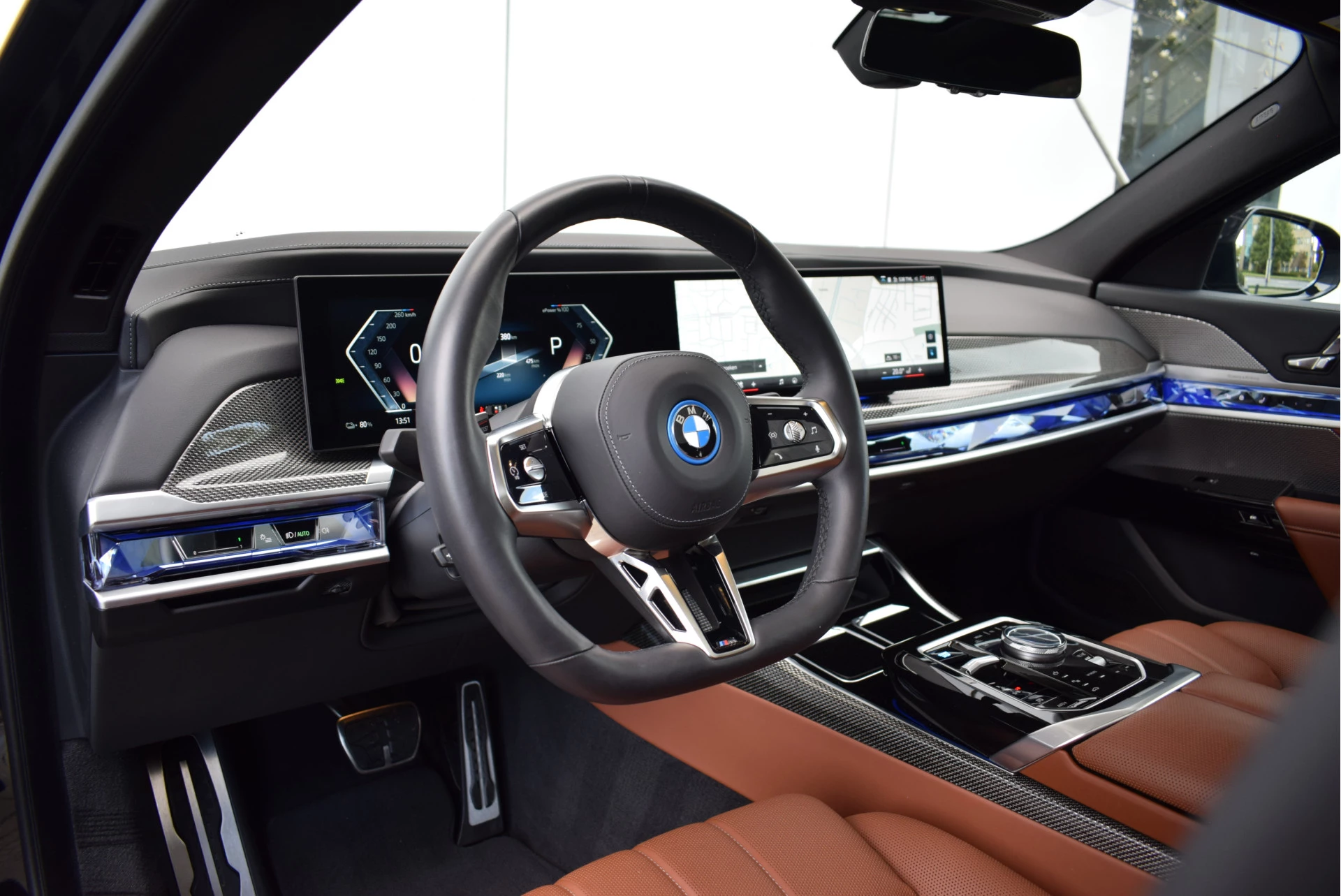 Hoofdafbeelding BMW i7