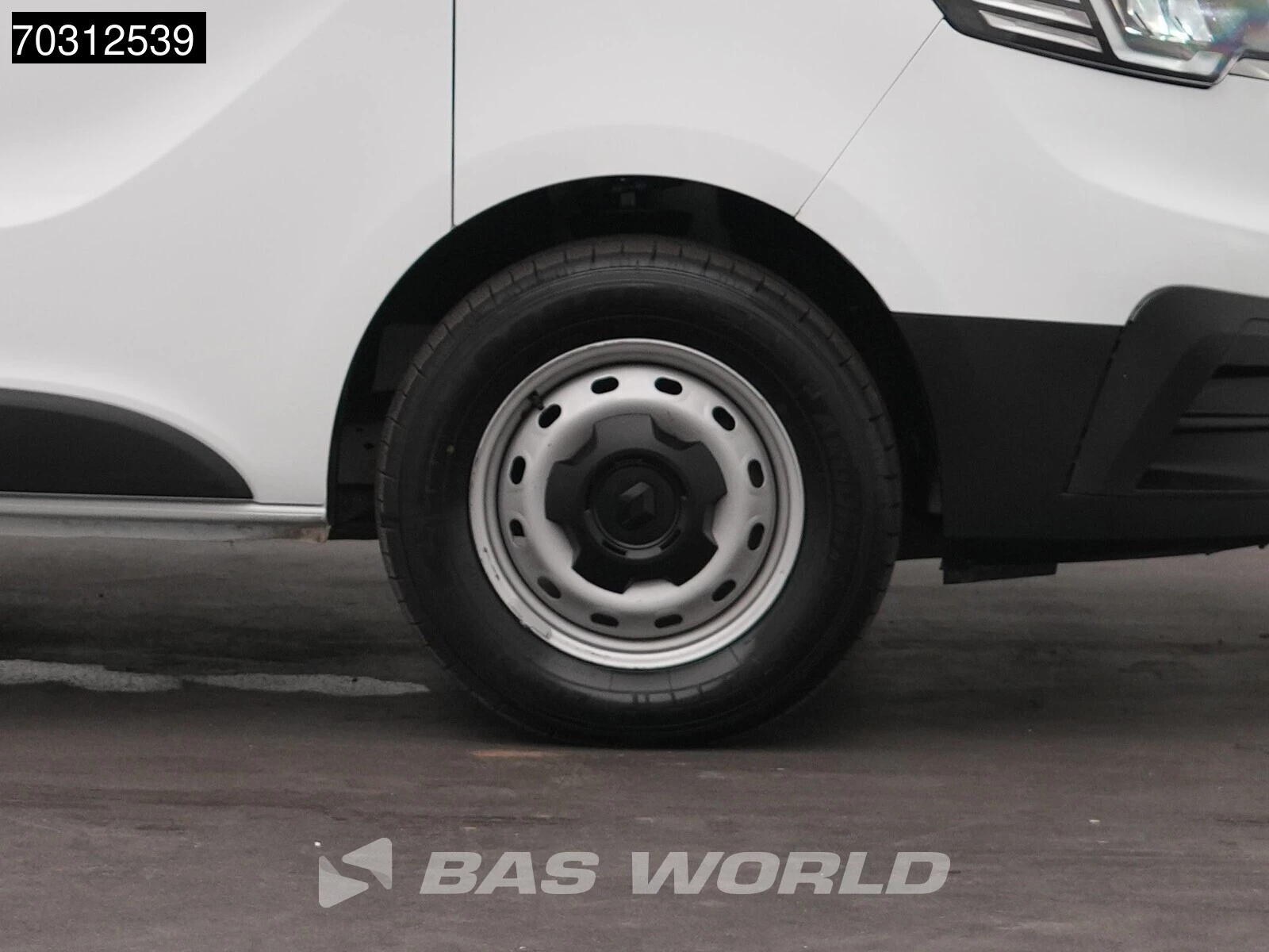 Hoofdafbeelding Renault Trafic