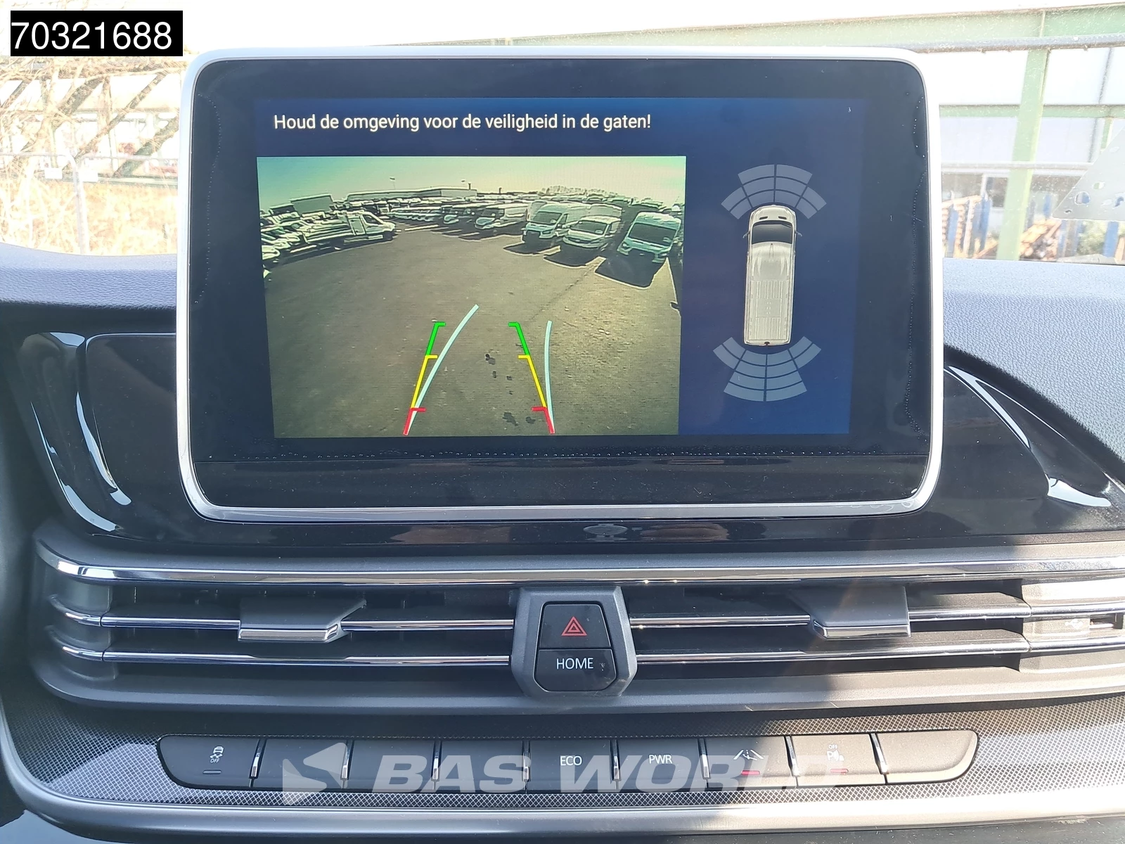 Hoofdafbeelding Maxus eDeliver9