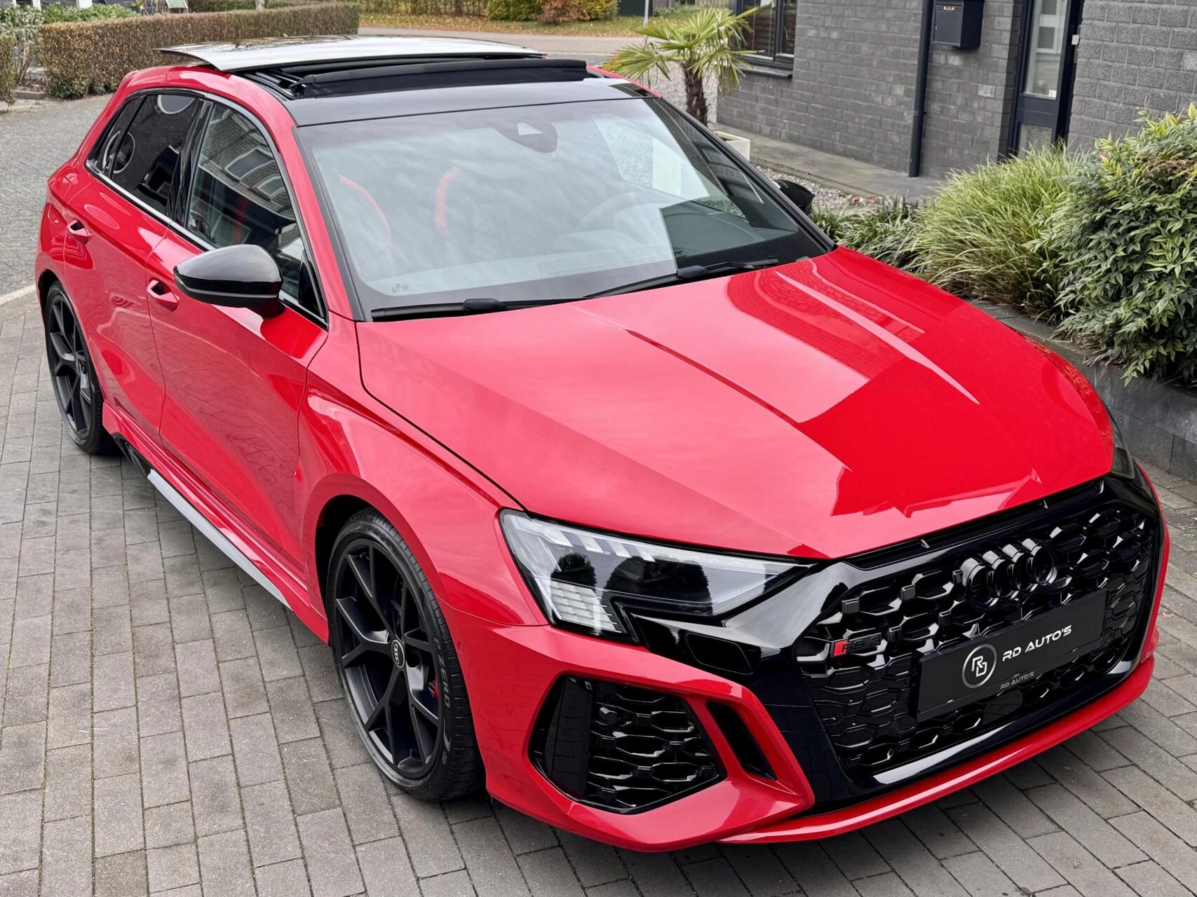Hoofdafbeelding Audi RS3