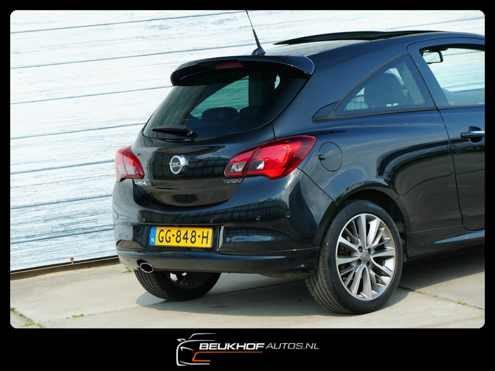 Hoofdafbeelding Opel Corsa