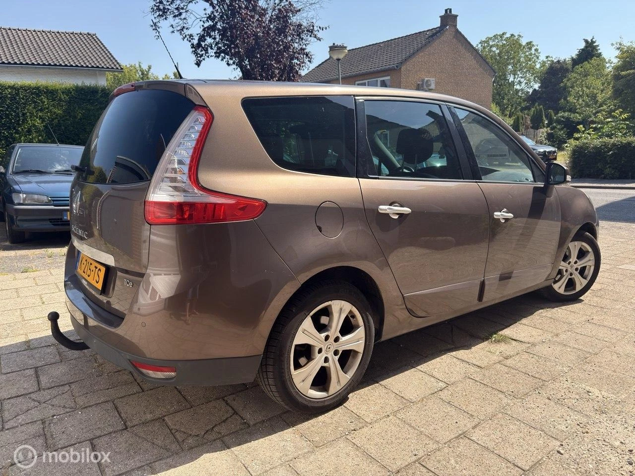 Hoofdafbeelding Renault Scénic
