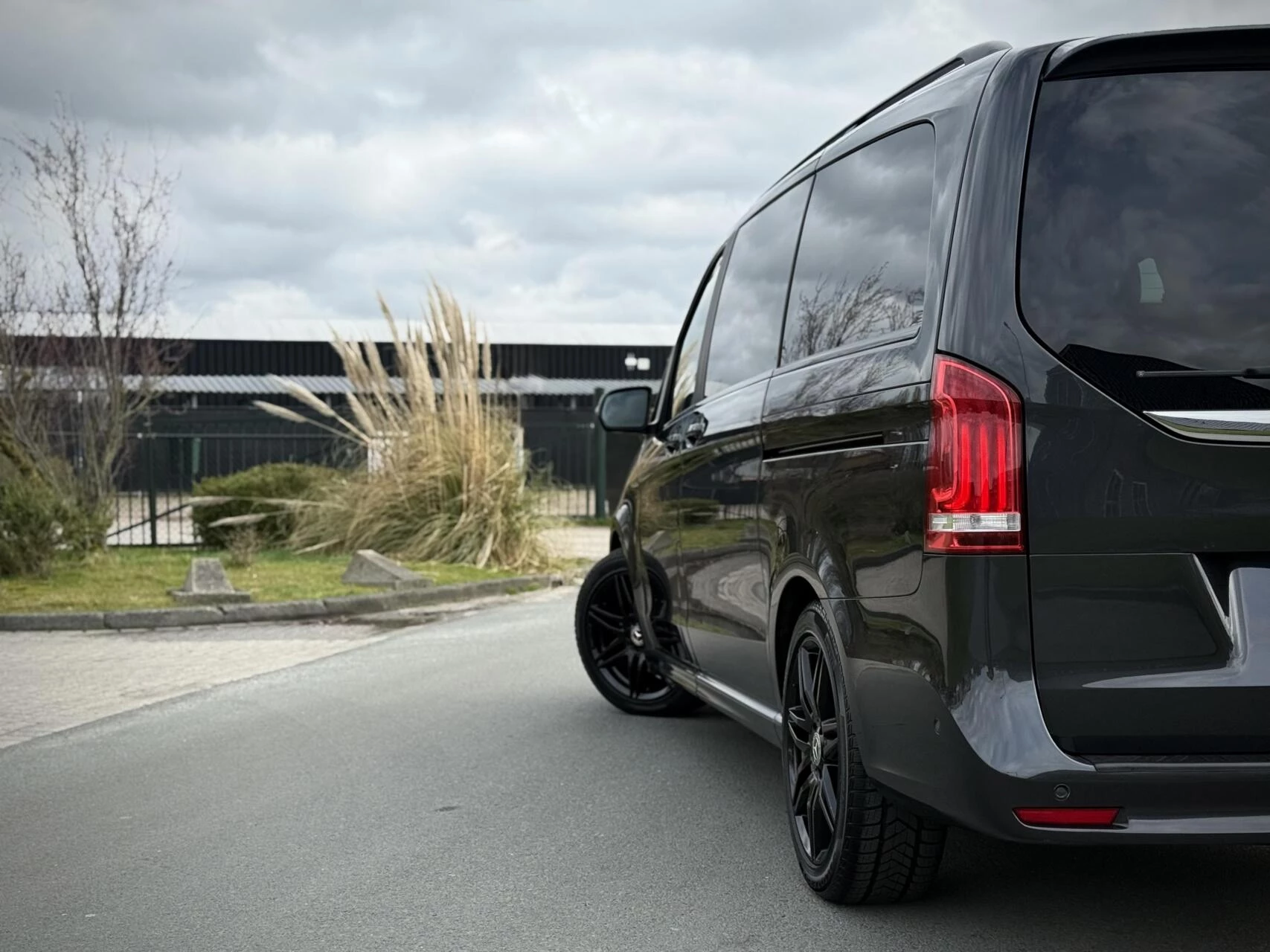 Hoofdafbeelding Mercedes-Benz V-Klasse