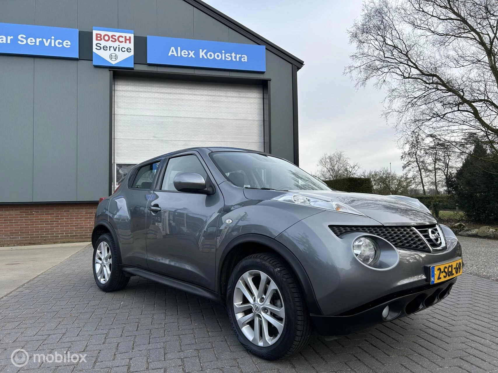 Hoofdafbeelding Nissan Juke