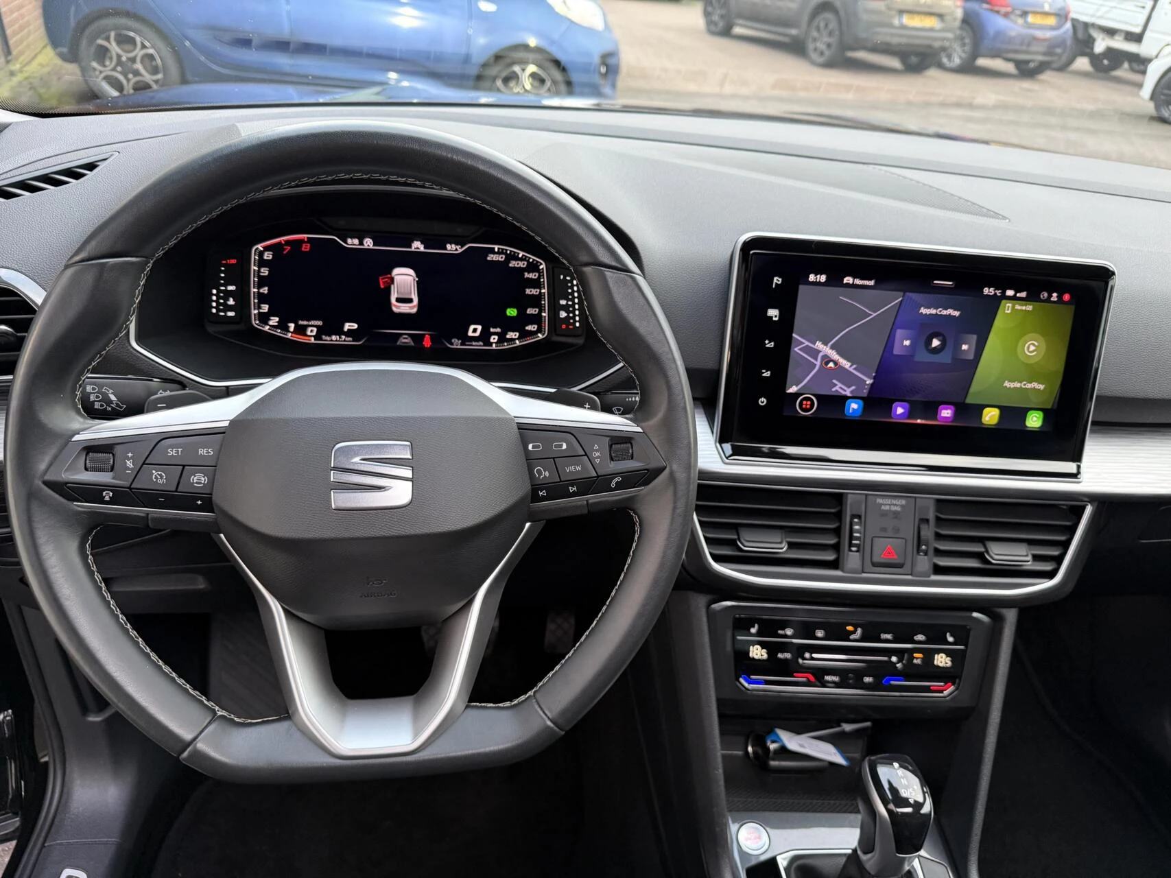 Hoofdafbeelding SEAT Tarraco