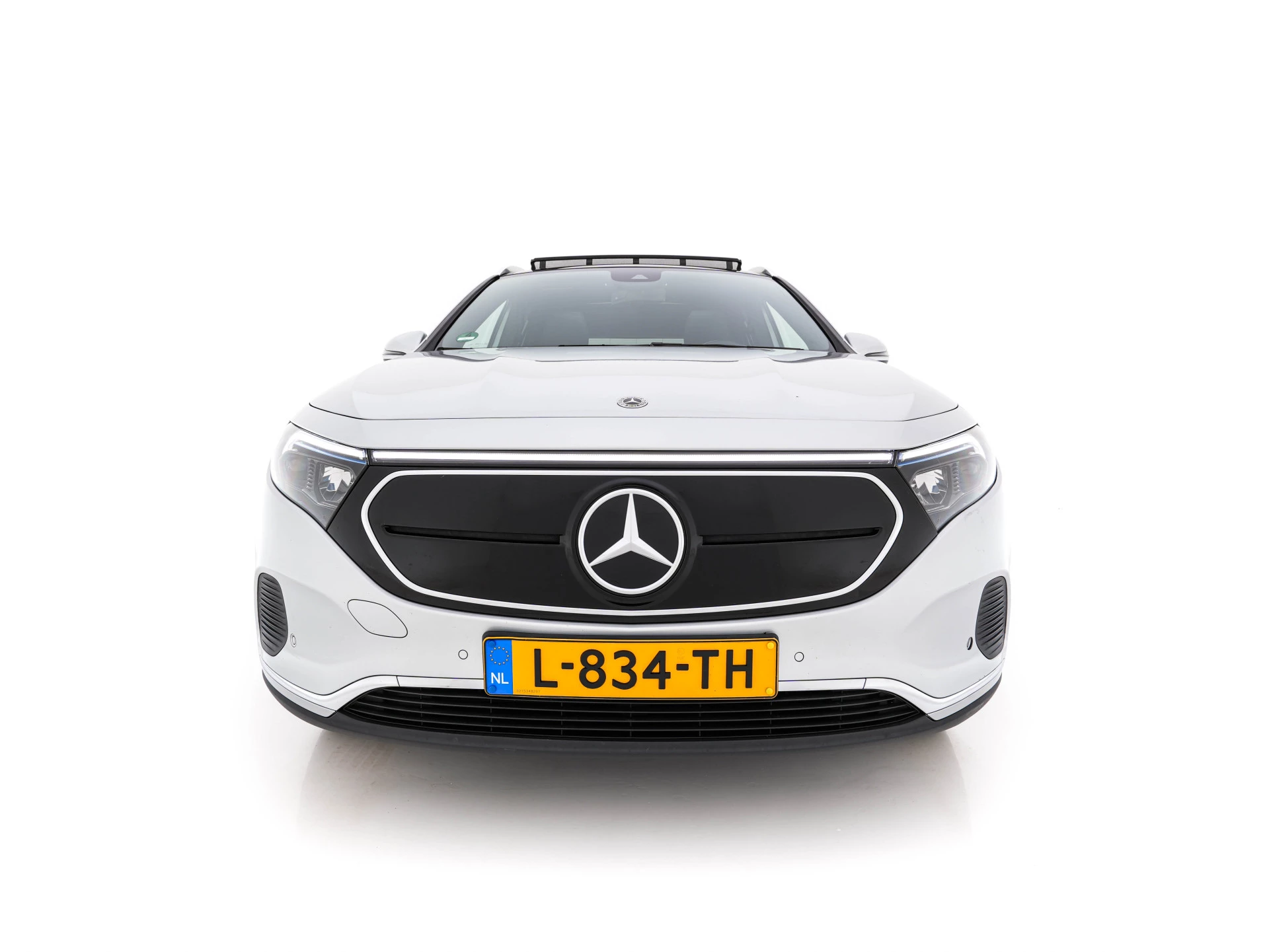 Hoofdafbeelding Mercedes-Benz EQA