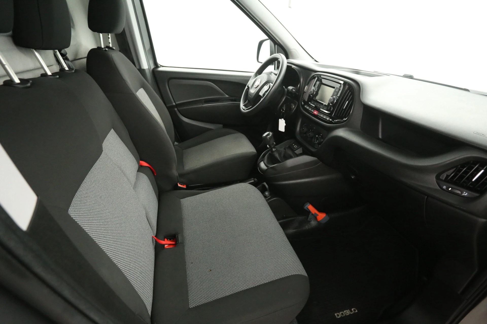 Hoofdafbeelding Fiat Doblò