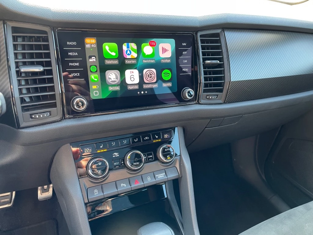 Hoofdafbeelding Škoda Kodiaq