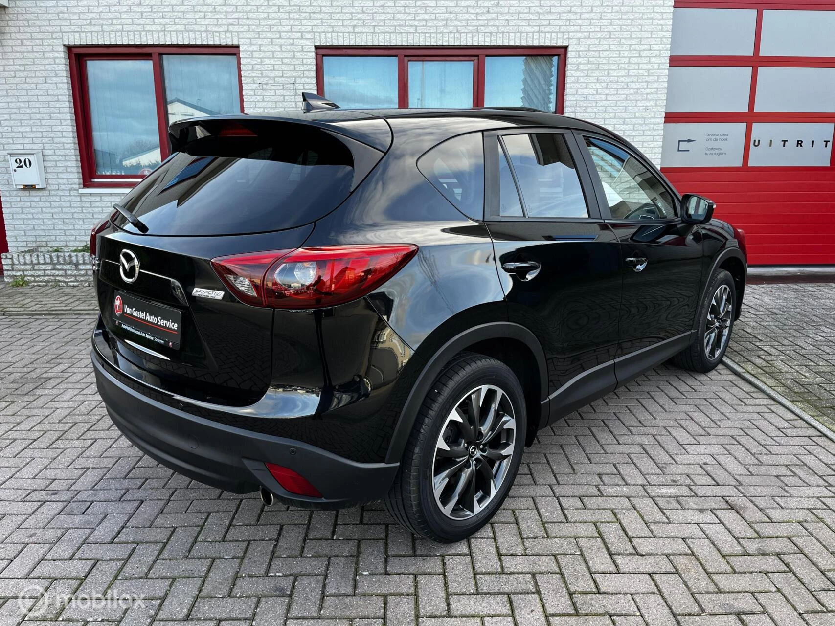 Hoofdafbeelding Mazda CX-5