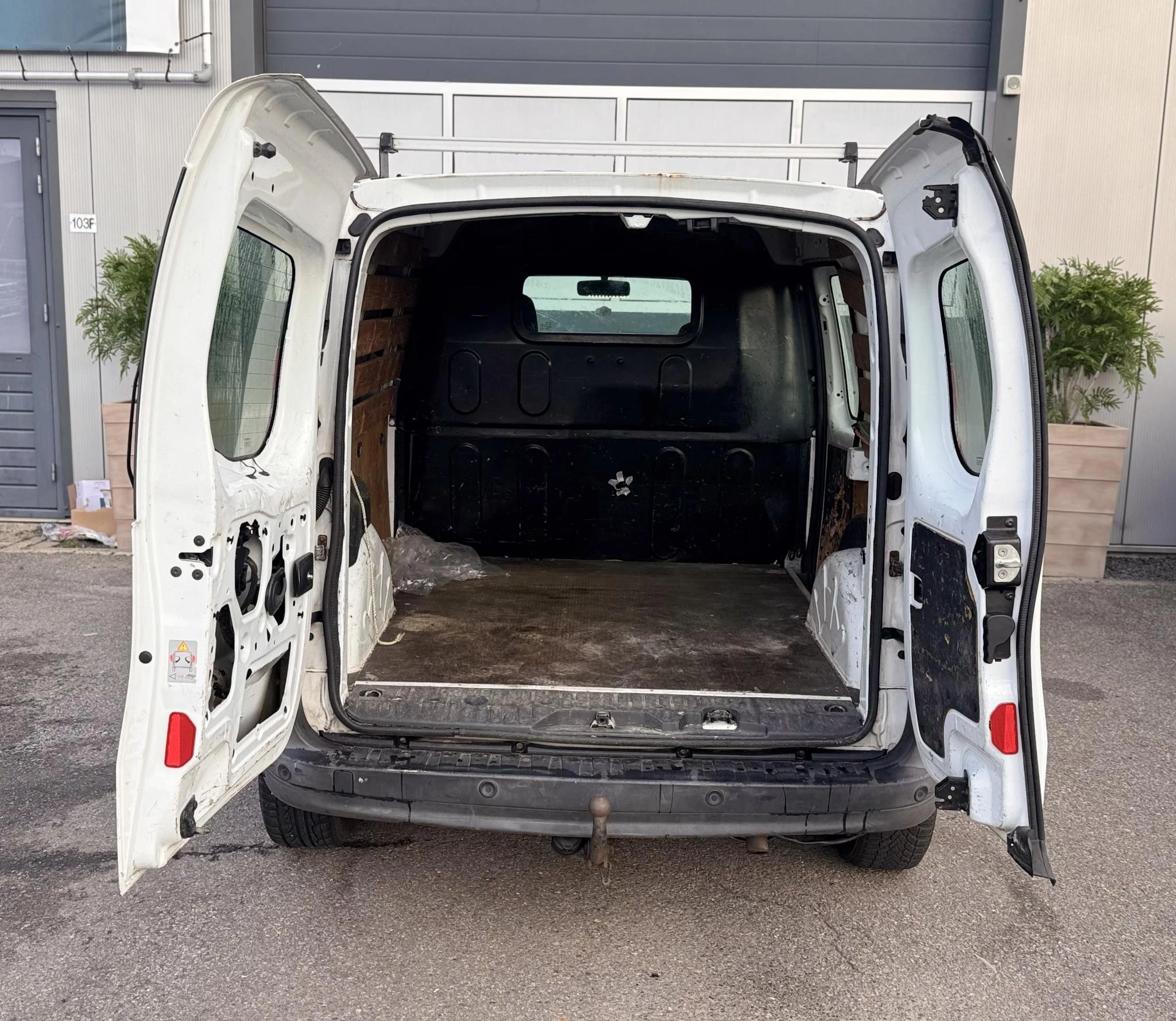 Hoofdafbeelding Renault Kangoo