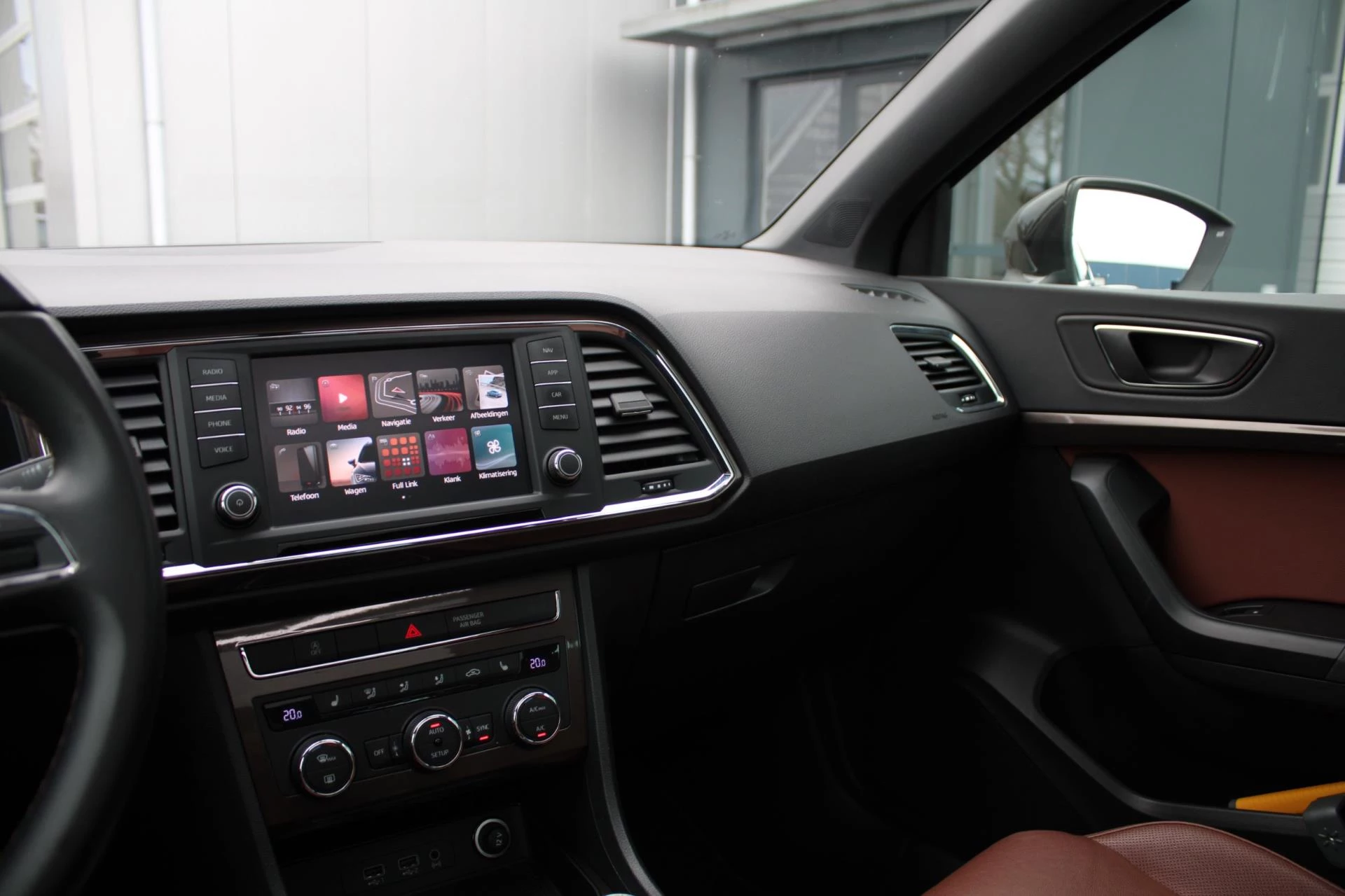 Hoofdafbeelding SEAT Ateca