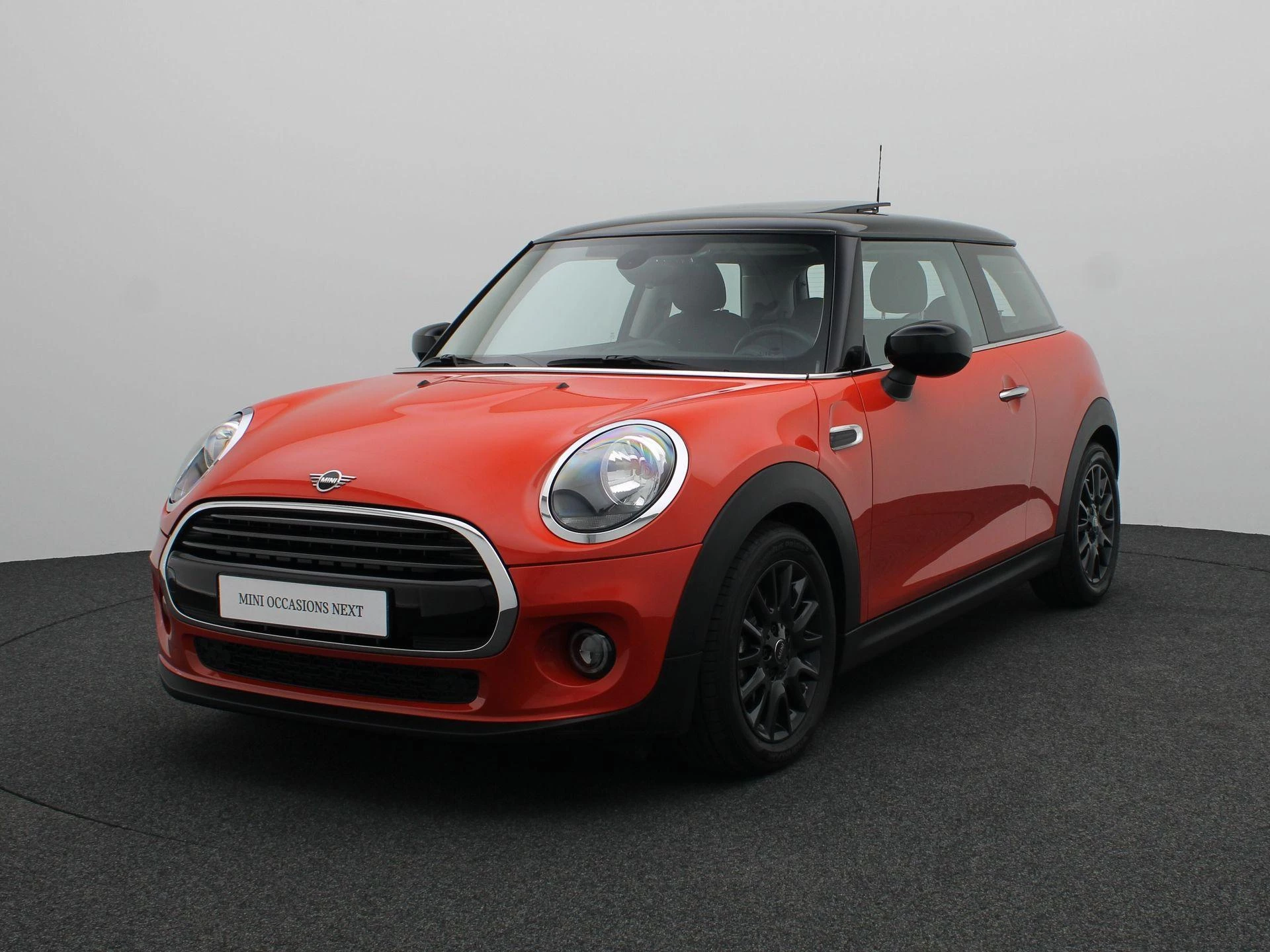 Hoofdafbeelding MINI 3-deurs