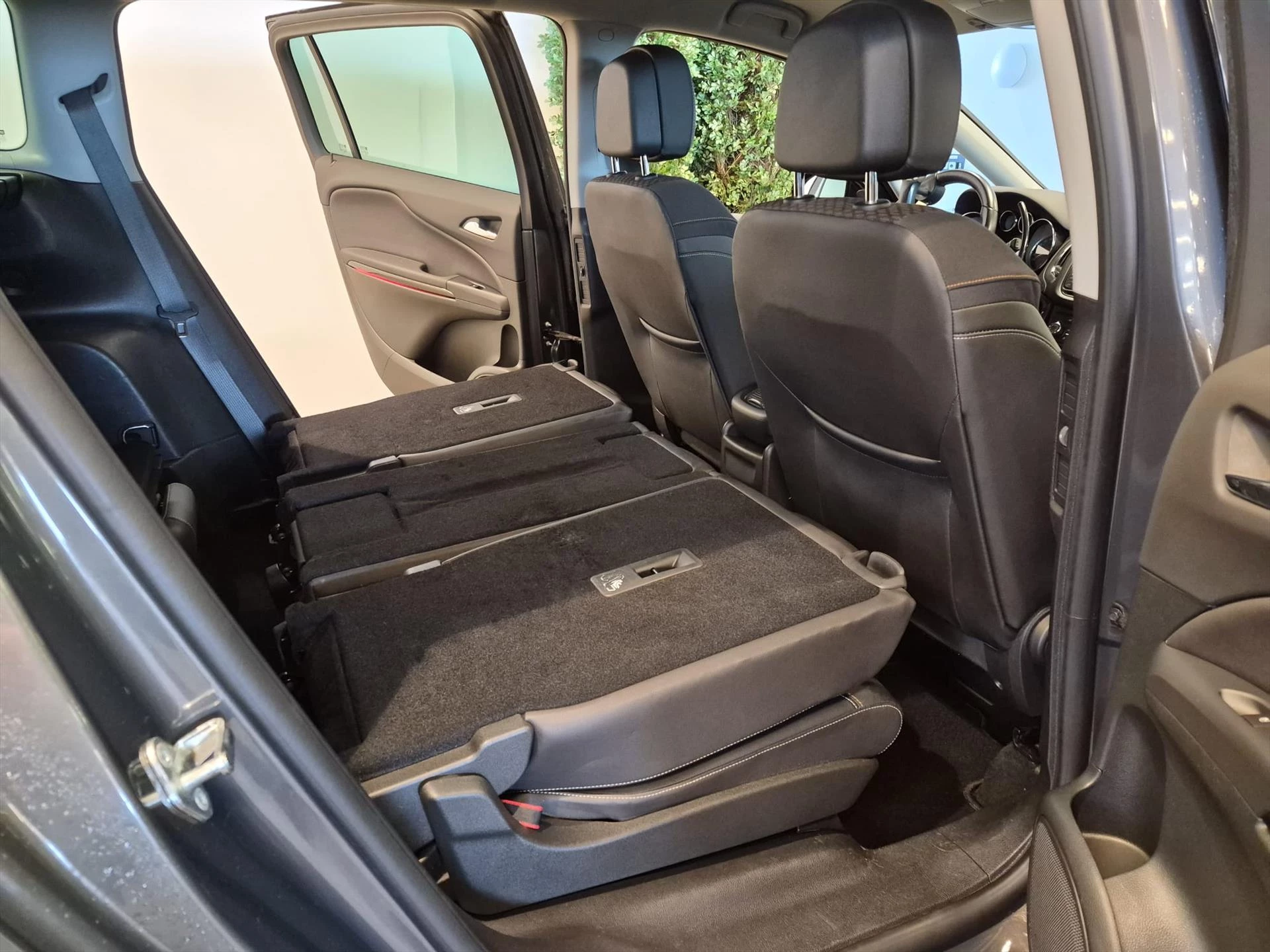Hoofdafbeelding Opel Zafira