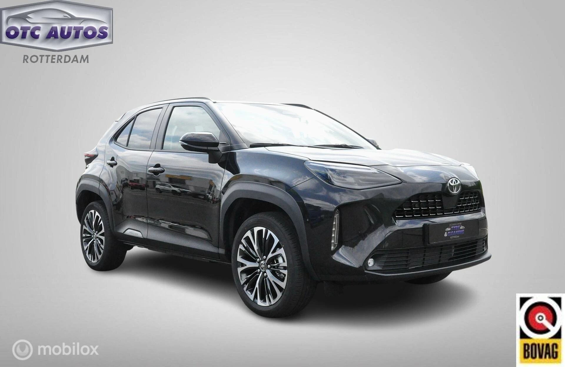 Hoofdafbeelding Toyota Yaris Cross