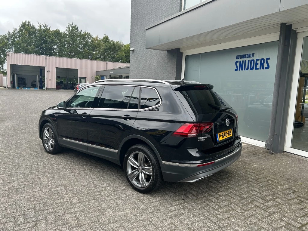 Hoofdafbeelding Volkswagen Tiguan Allspace