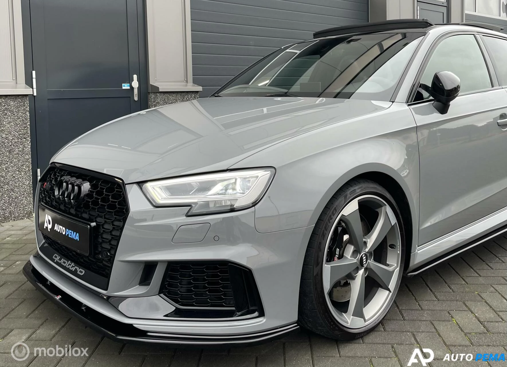 Hoofdafbeelding Audi RS3