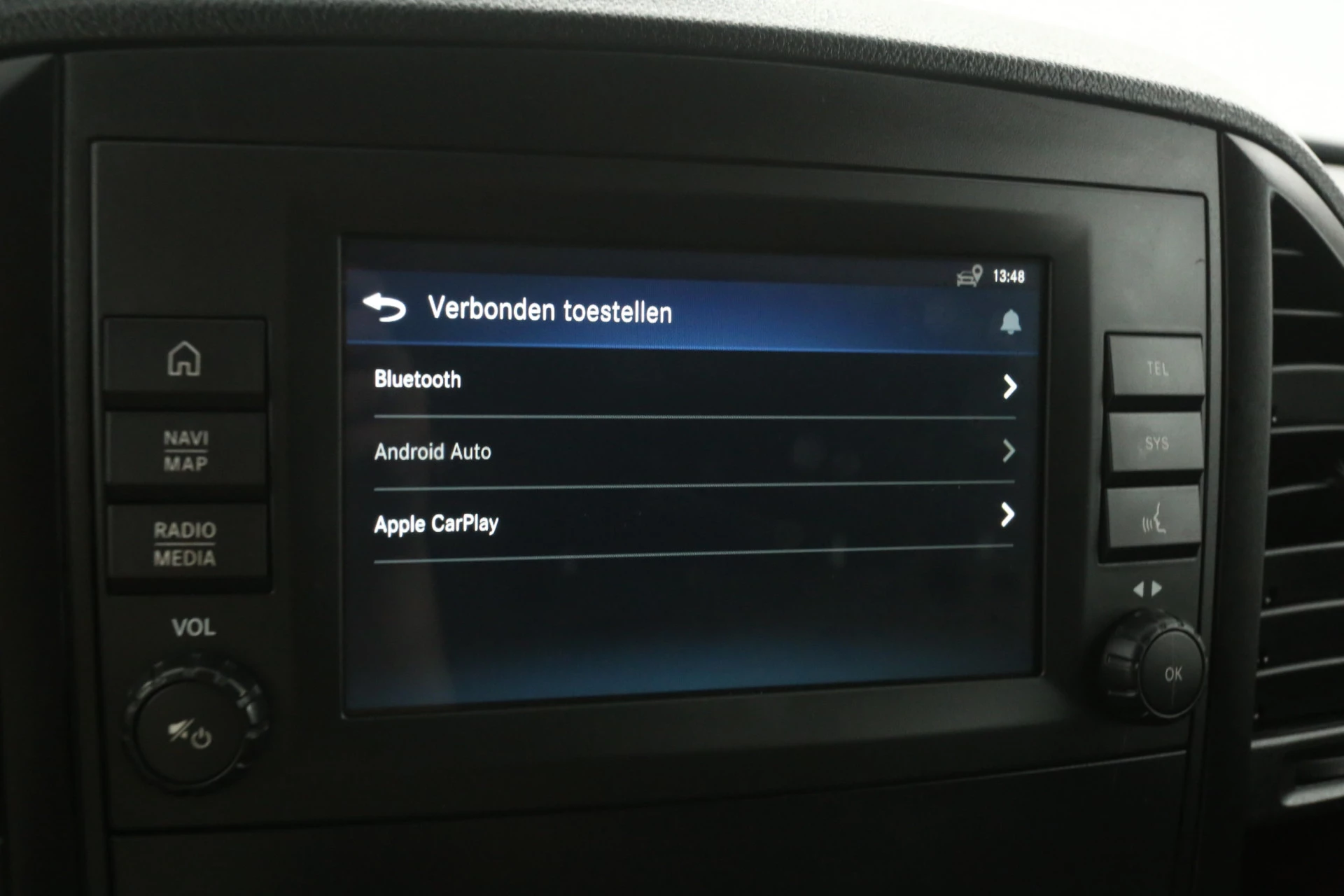 Hoofdafbeelding Mercedes-Benz Vito