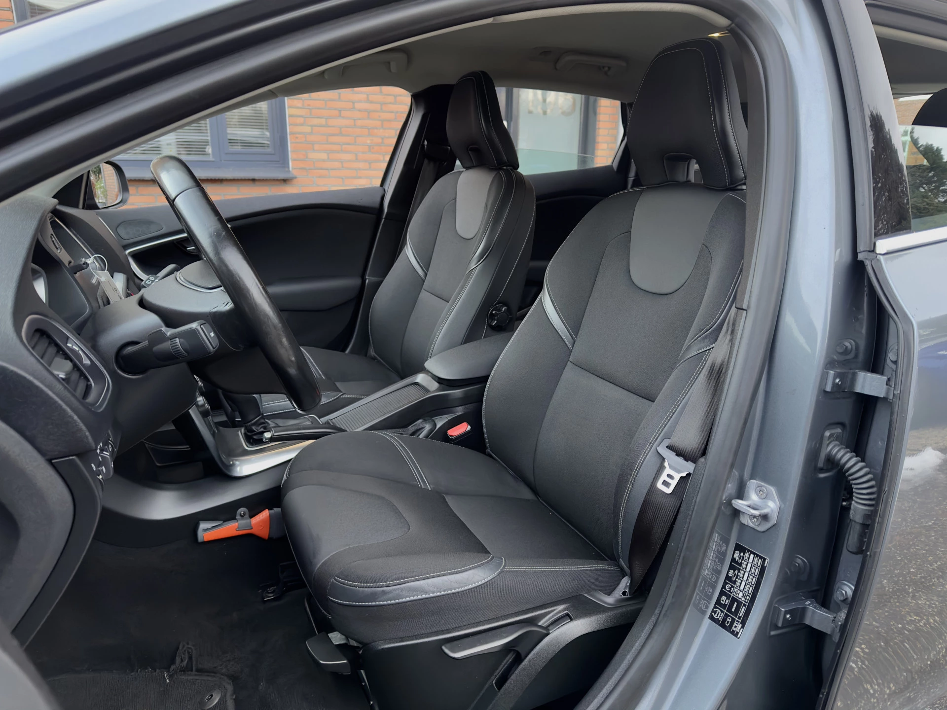 Hoofdafbeelding Volvo V40