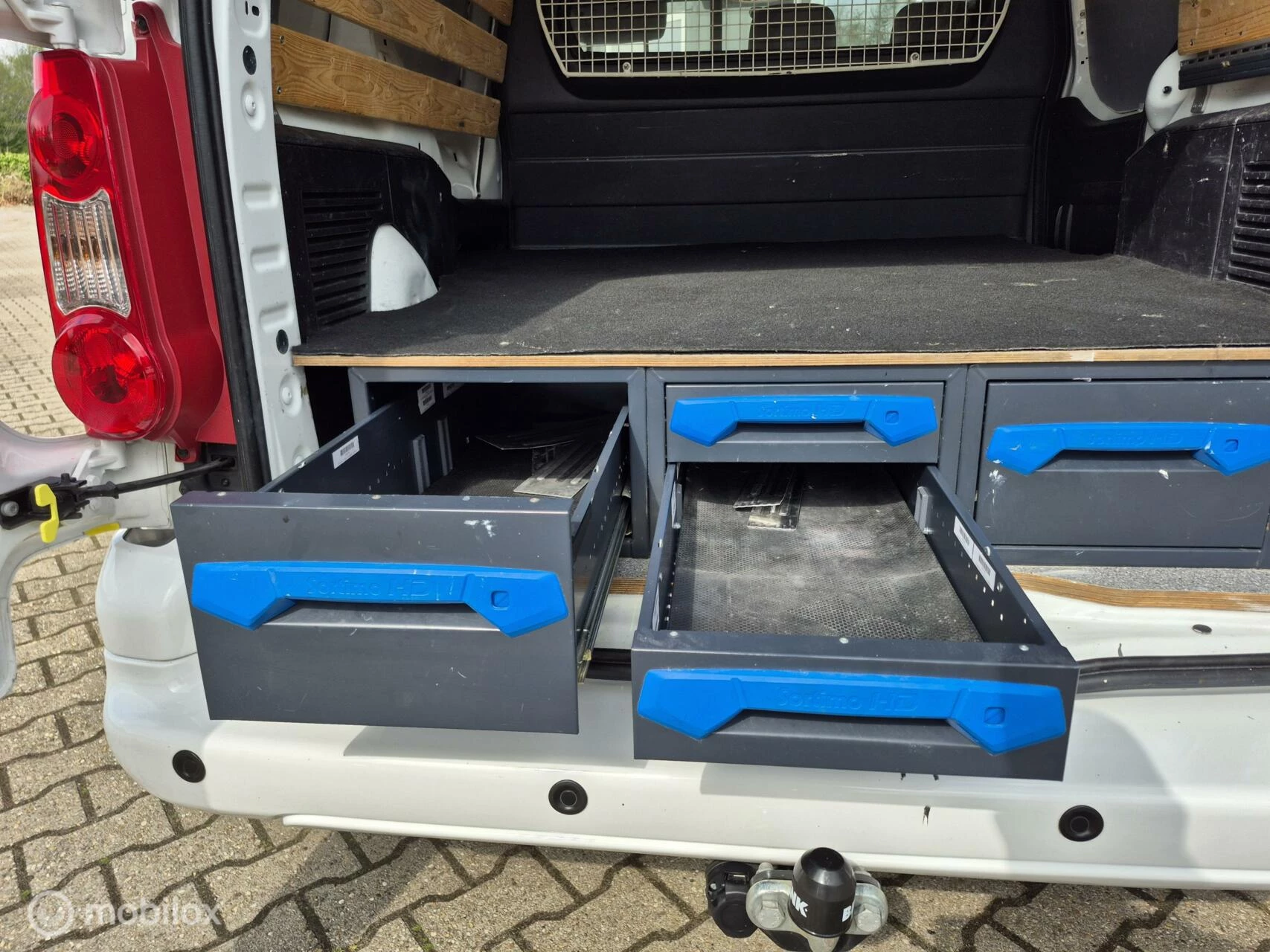 Hoofdafbeelding Citroën Berlingo