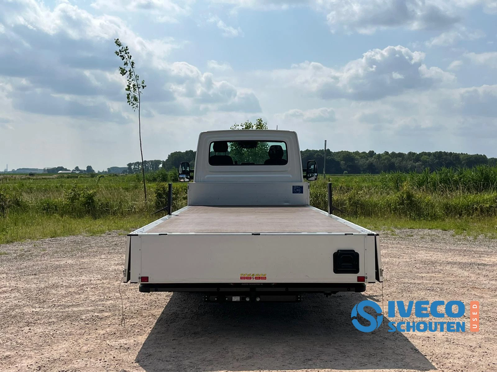 Hoofdafbeelding Iveco Daily