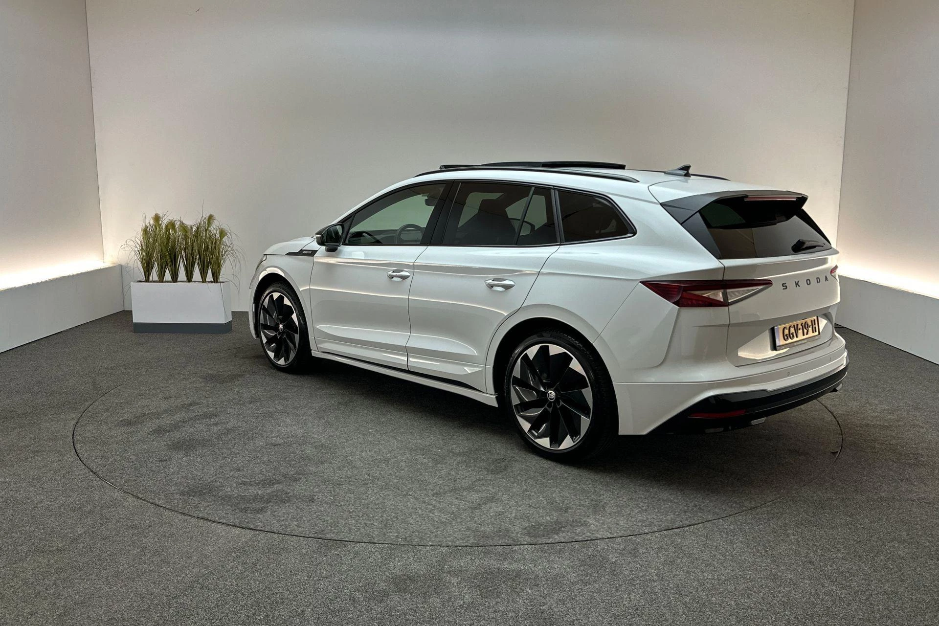 Hoofdafbeelding Škoda Enyaq iV