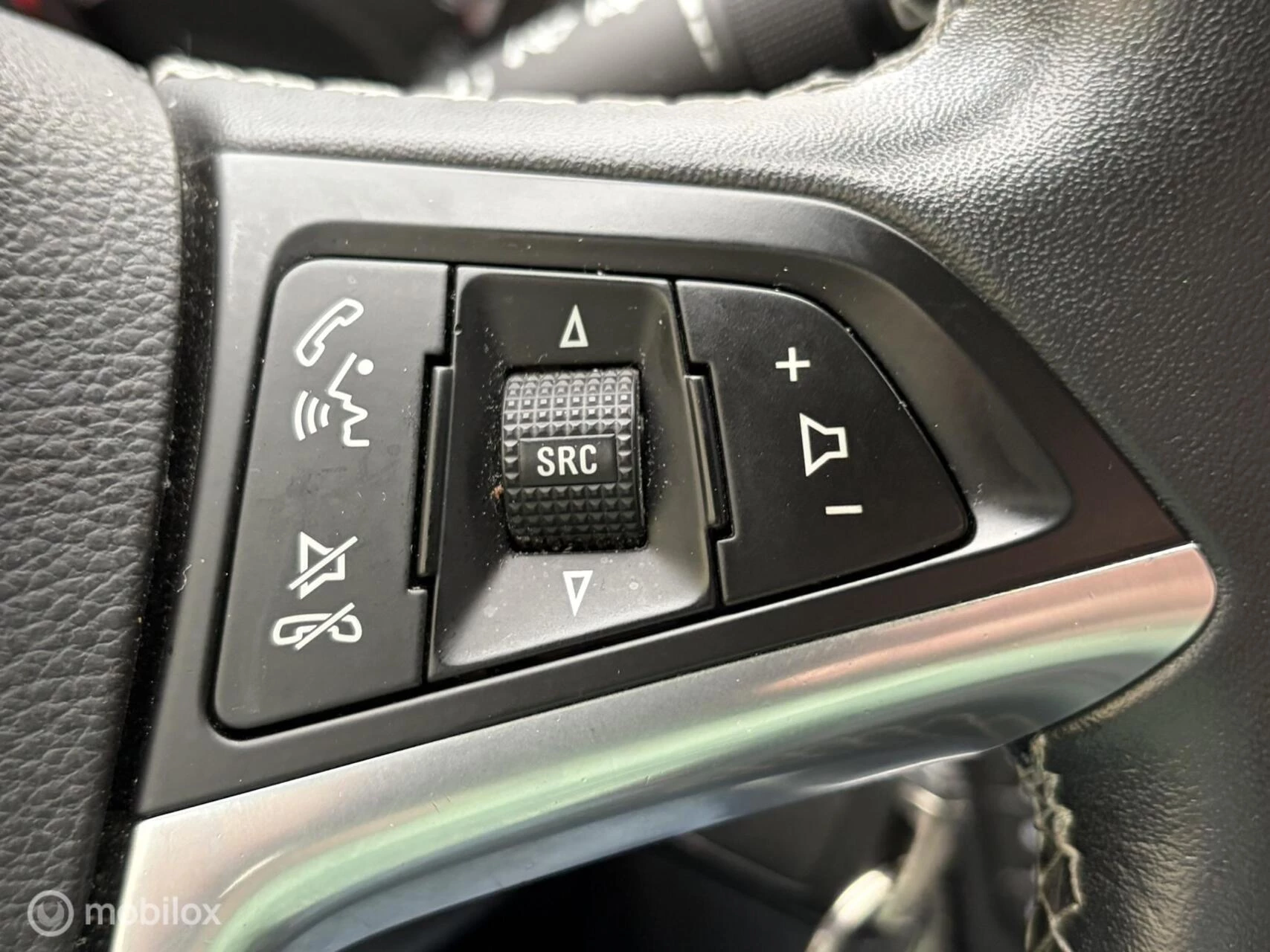 Hoofdafbeelding Opel Meriva