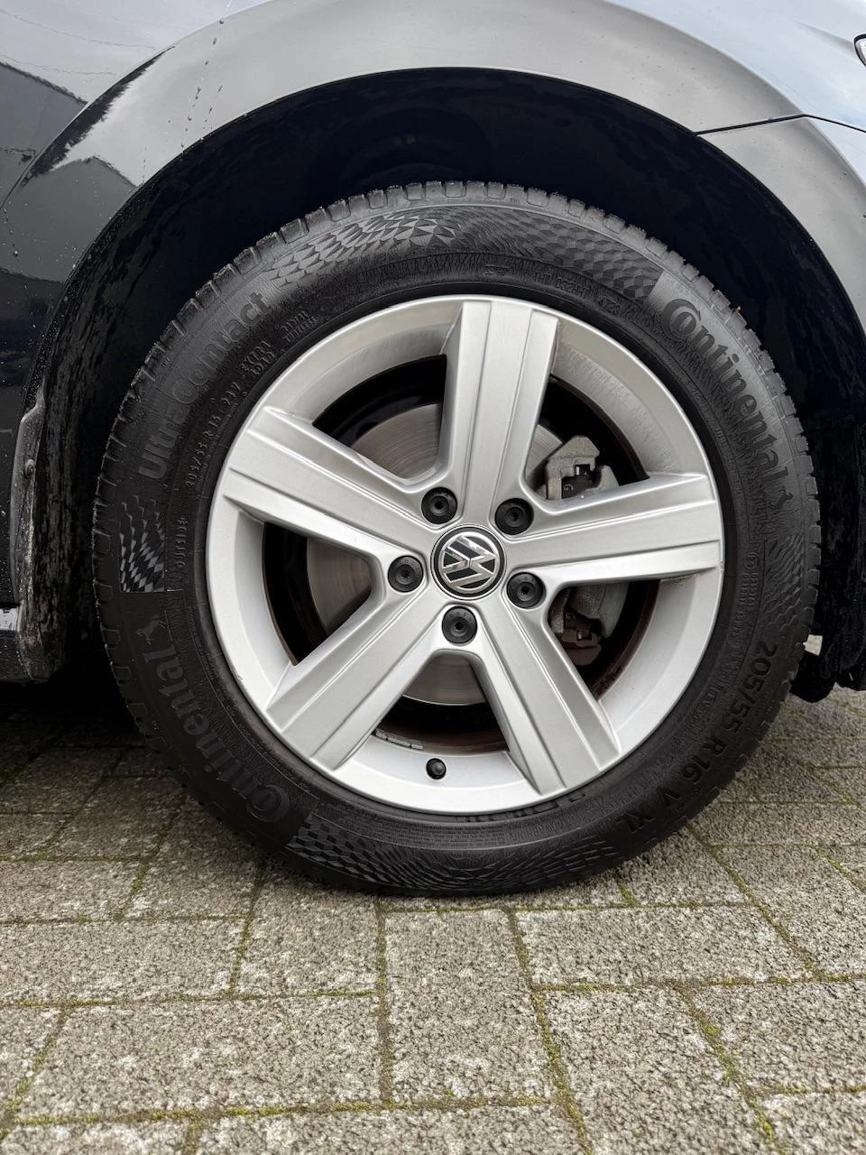 Hoofdafbeelding Volkswagen Golf Sportsvan