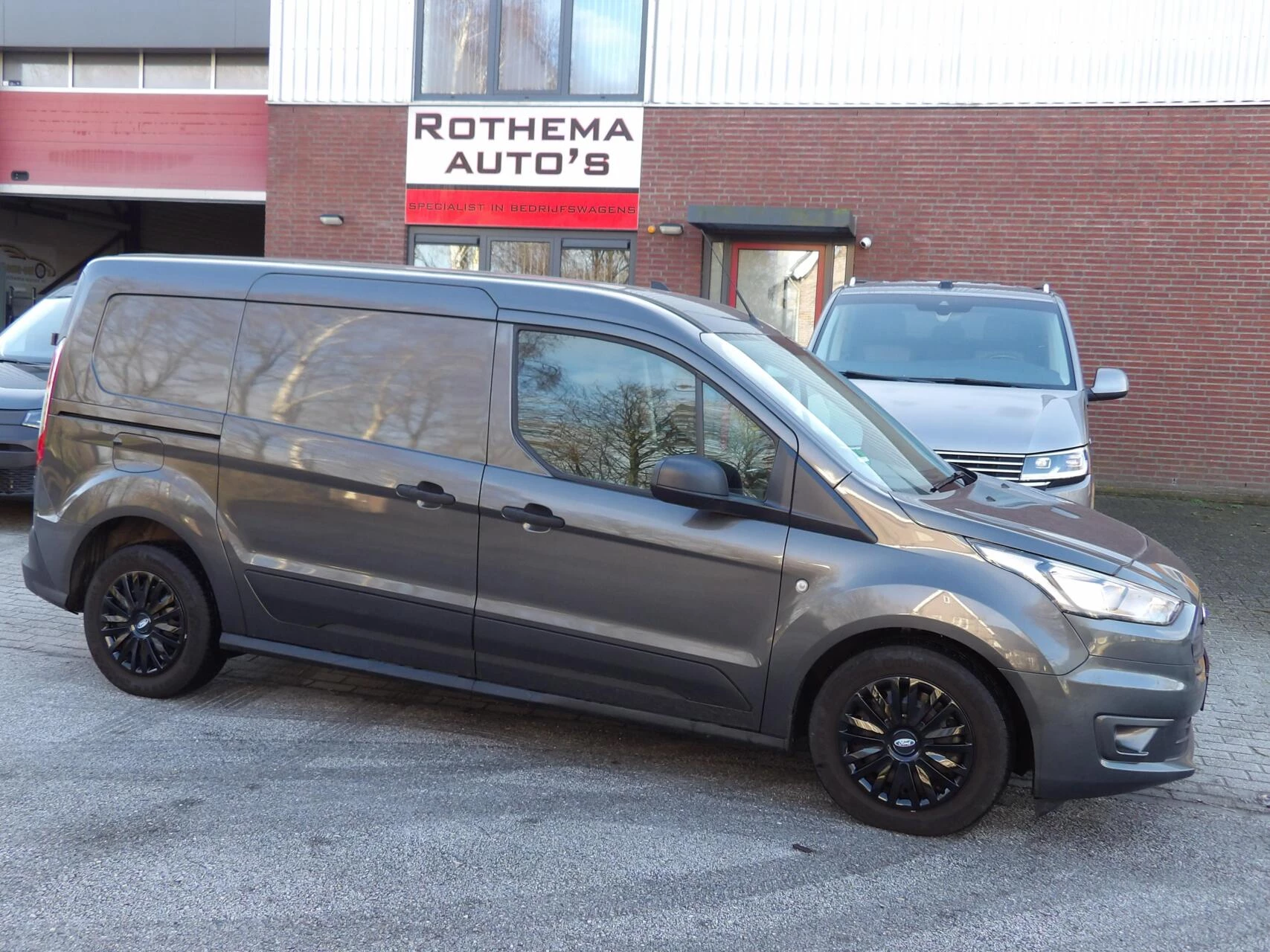 Hoofdafbeelding Ford Transit Connect