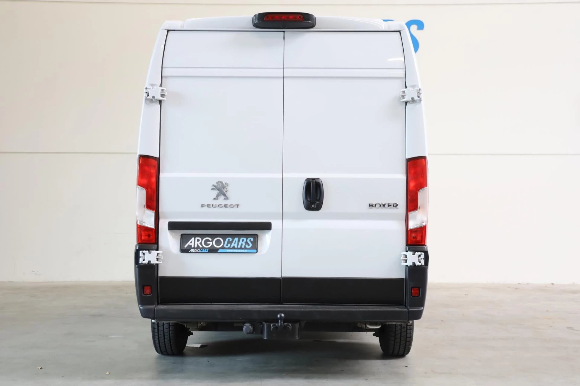 Hoofdafbeelding Peugeot Boxer