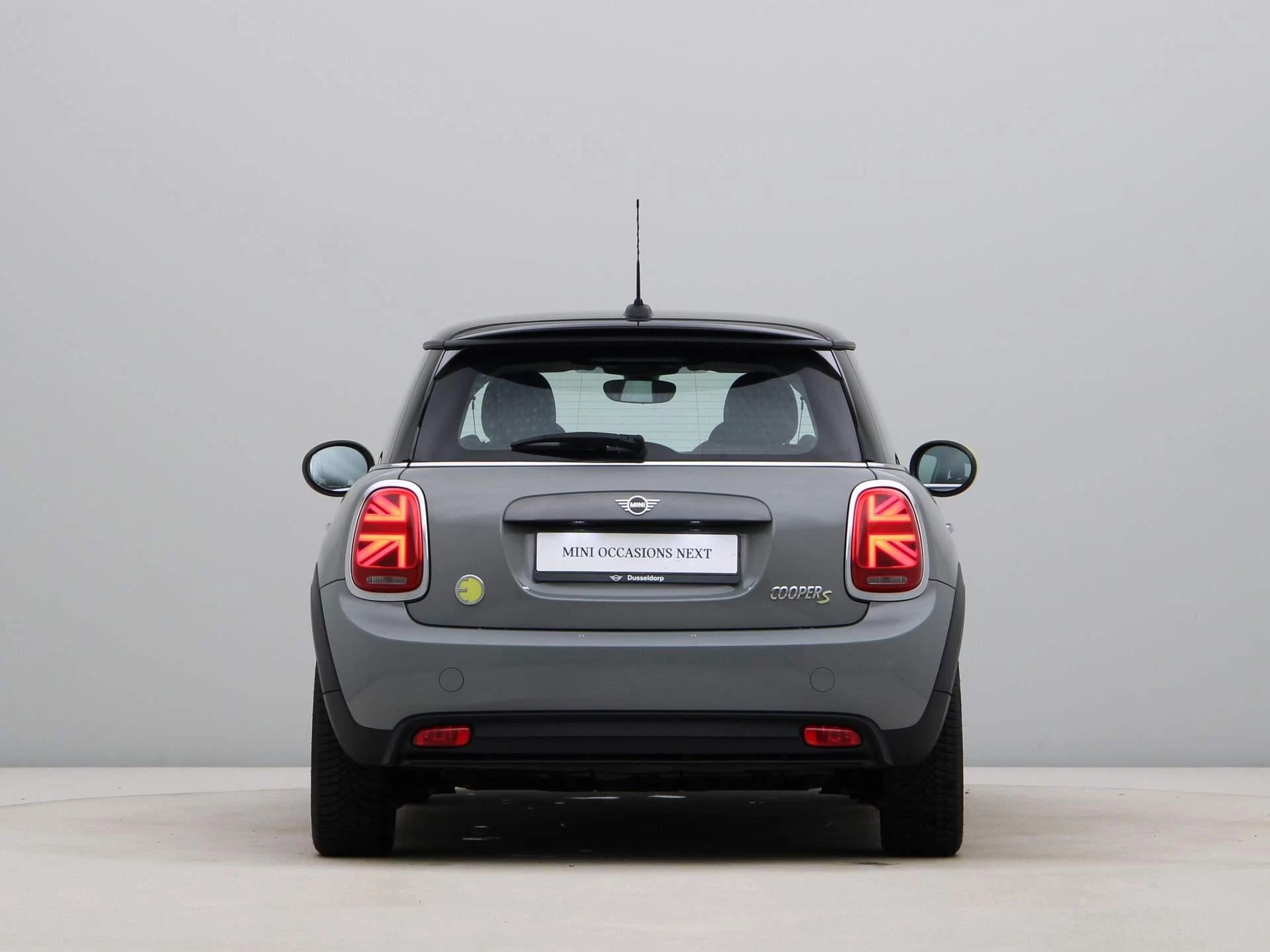 Hoofdafbeelding MINI Electric