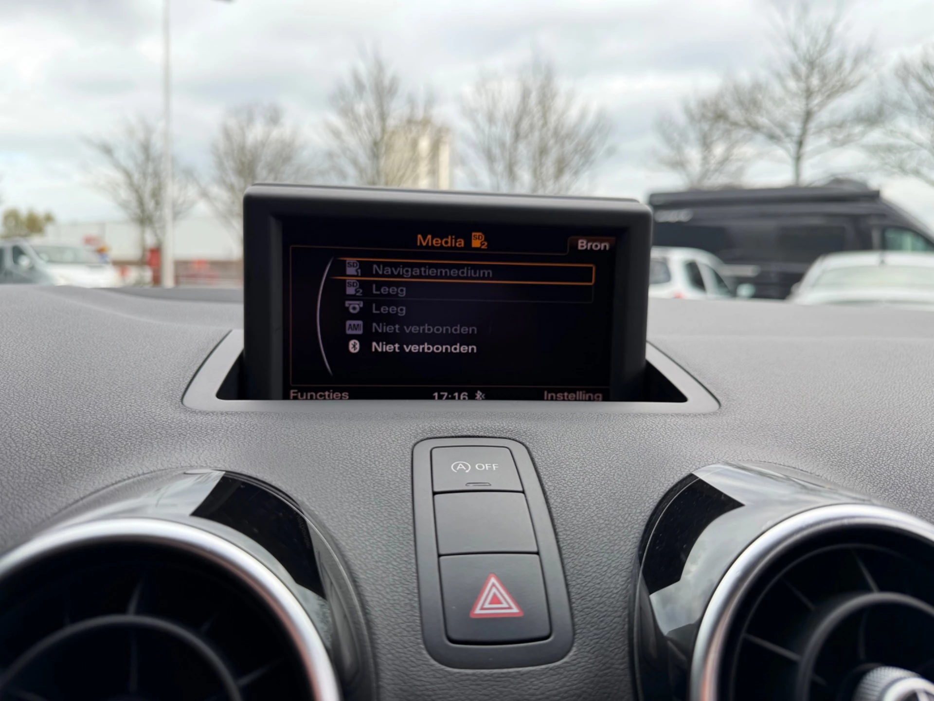 Hoofdafbeelding Audi A1 Sportback