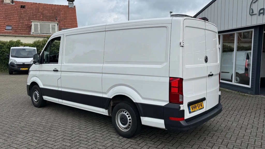 Hoofdafbeelding Volkswagen Crafter