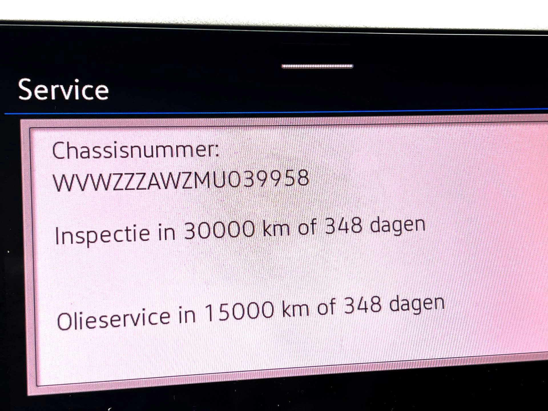 Hoofdafbeelding Volkswagen Polo
