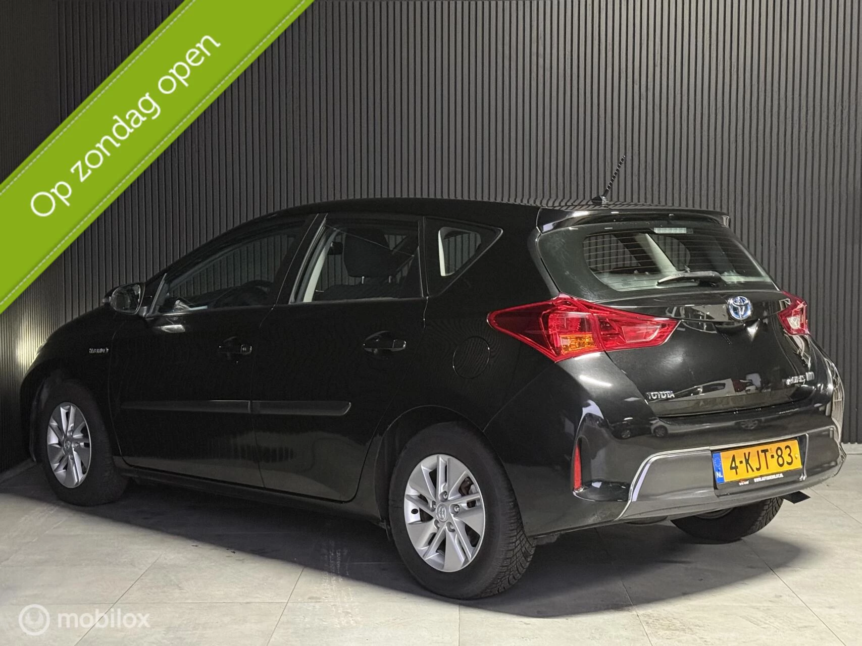 Hoofdafbeelding Toyota Auris