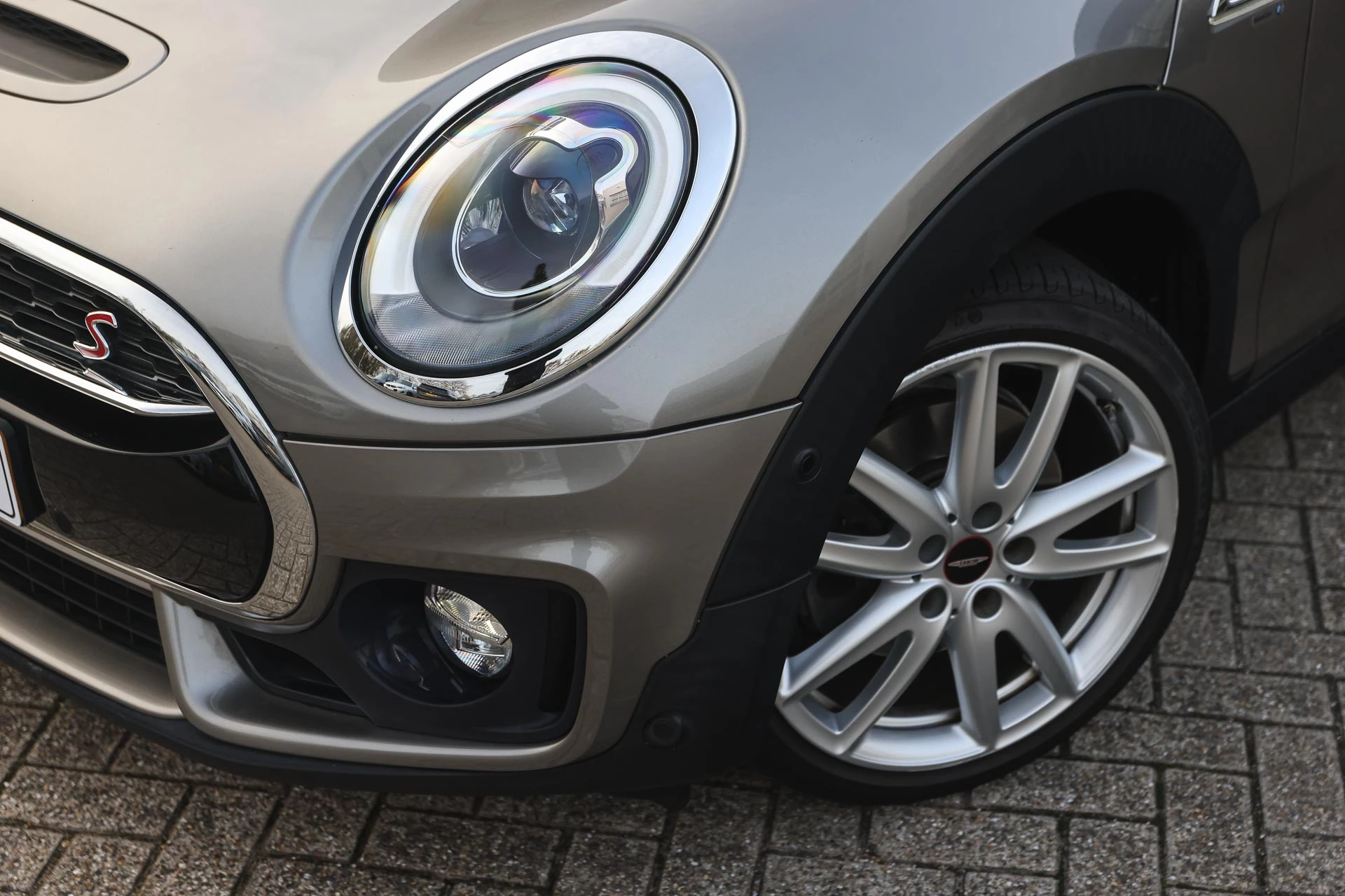 Hoofdafbeelding MINI Clubman