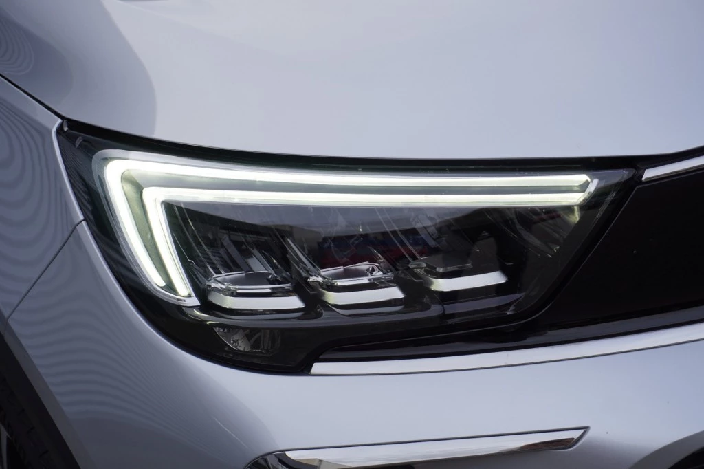 Hoofdafbeelding Opel Crossland