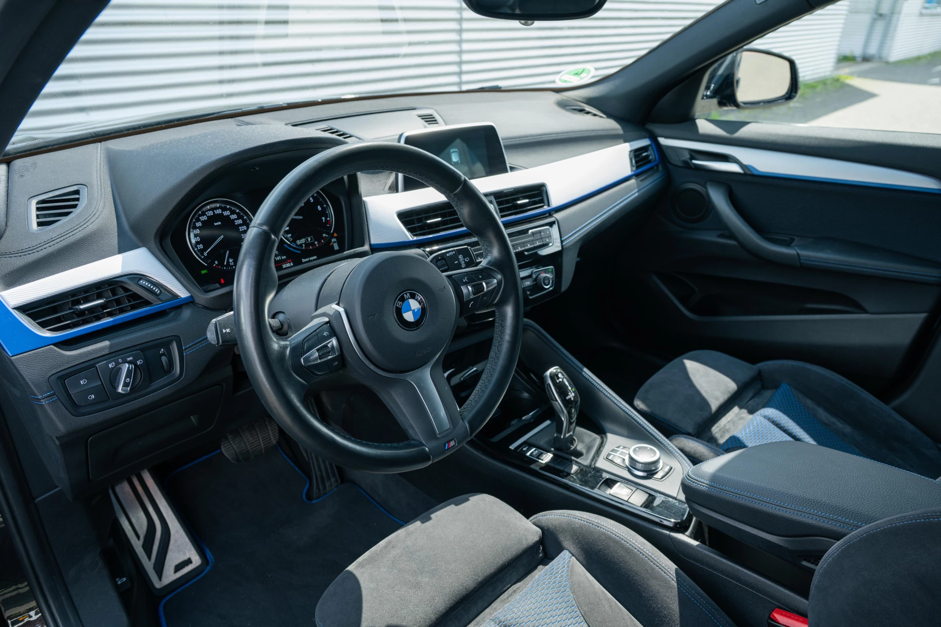 Hoofdafbeelding BMW X2