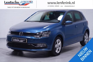 Volkswagen Polo 1.2 TSI Highline Climate control PDC v+a Cruisecontrol