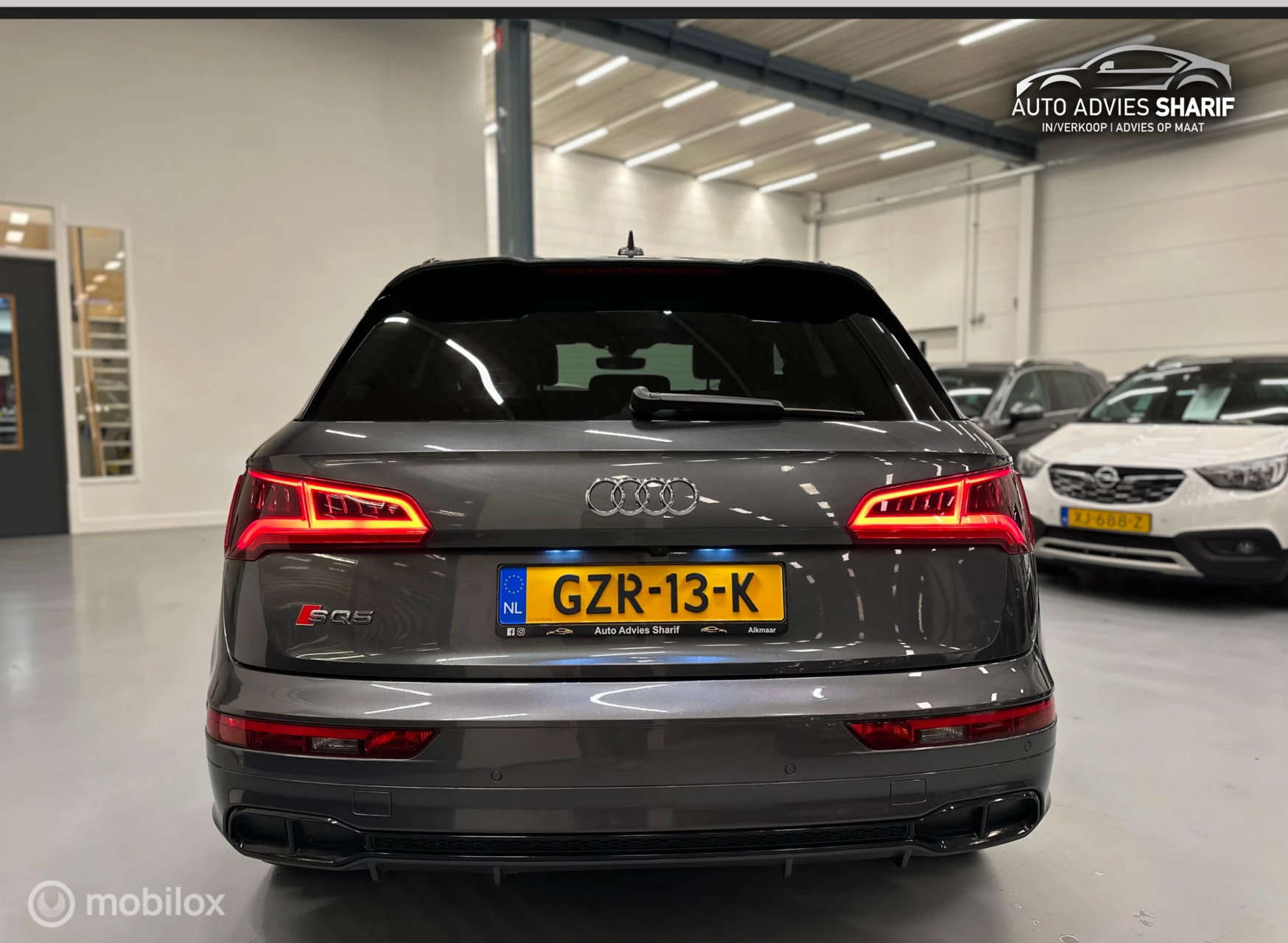 Hoofdafbeelding Audi SQ5